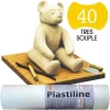 qualité supérieure Herbin Plastiline Pâte à Modeler De Précision 1 Kg Dureté 40 Ivoire 5