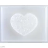 Authenticité garantie Graine Créative Mini Moule Thermoformé Savon Coeur Arabesques – 6 X 5 Cm 13