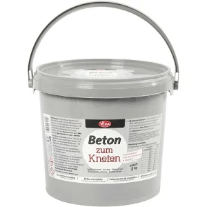 grande popularité Creativ Company Préparation Pour Béton Créatif Béton À Modeler – Gris – 4,5 Kg 6