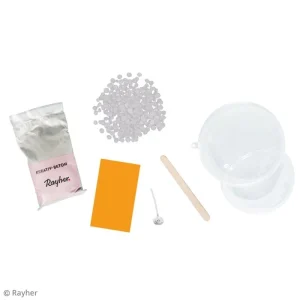 Rayher Kit Créatif Pour Béton Kit De Bricolage Béton Créatif – Bougie Coupe Promotio de vente 9